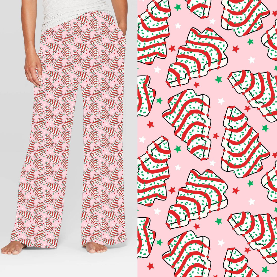 Christmas PJ pants
