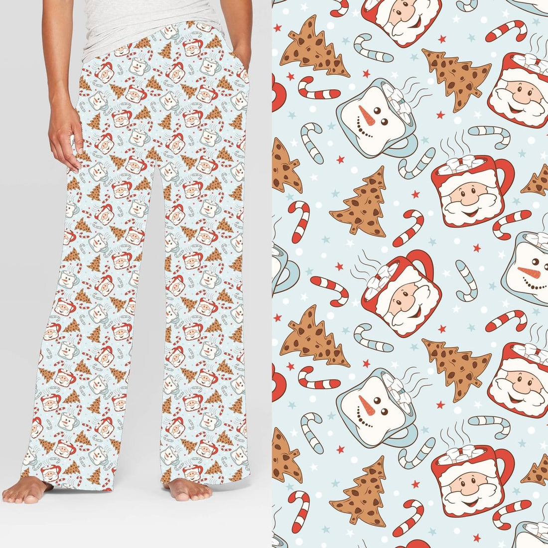 Christmas PJ pants