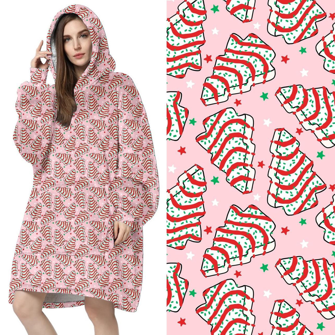 Hoodie Blankets