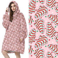 Hoodie Blankets