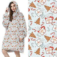Hoodie Blankets