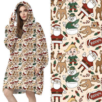 Hoodie Blankets