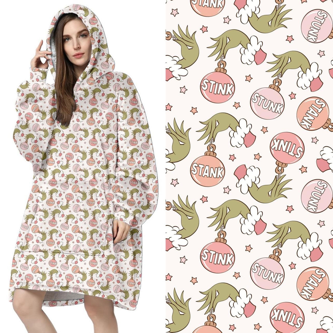 Hoodie Blankets