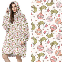 Hoodie Blankets