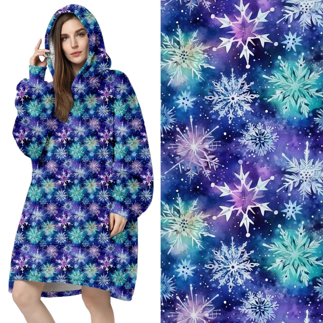 Hoodie Blankets