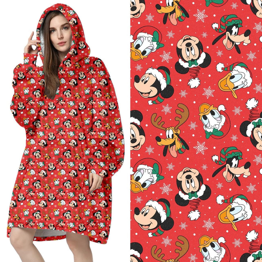 Hoodie Blankets