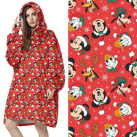 Hoodie Blankets
