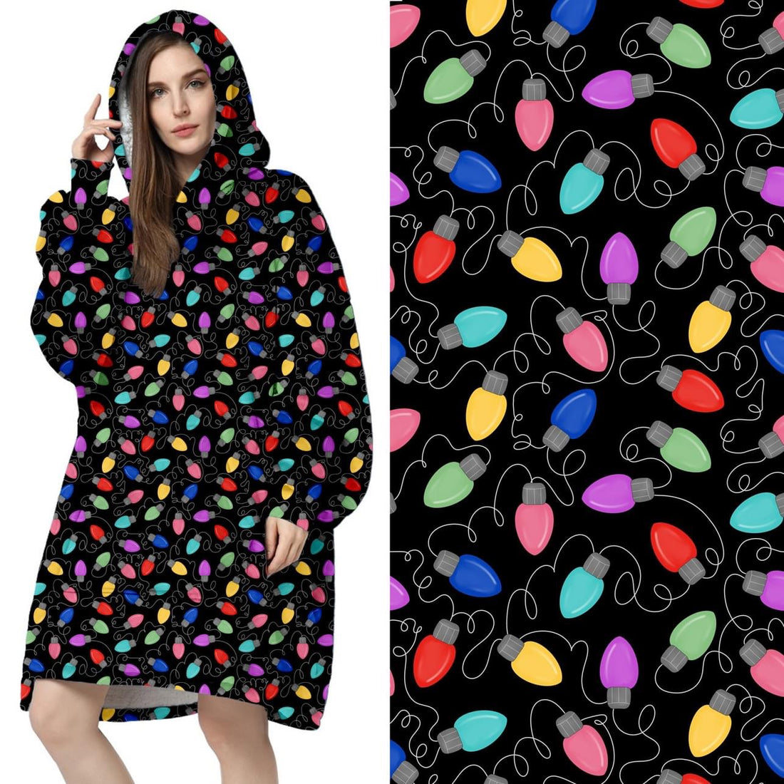 Hoodie Blankets