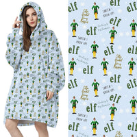Hoodie Blankets