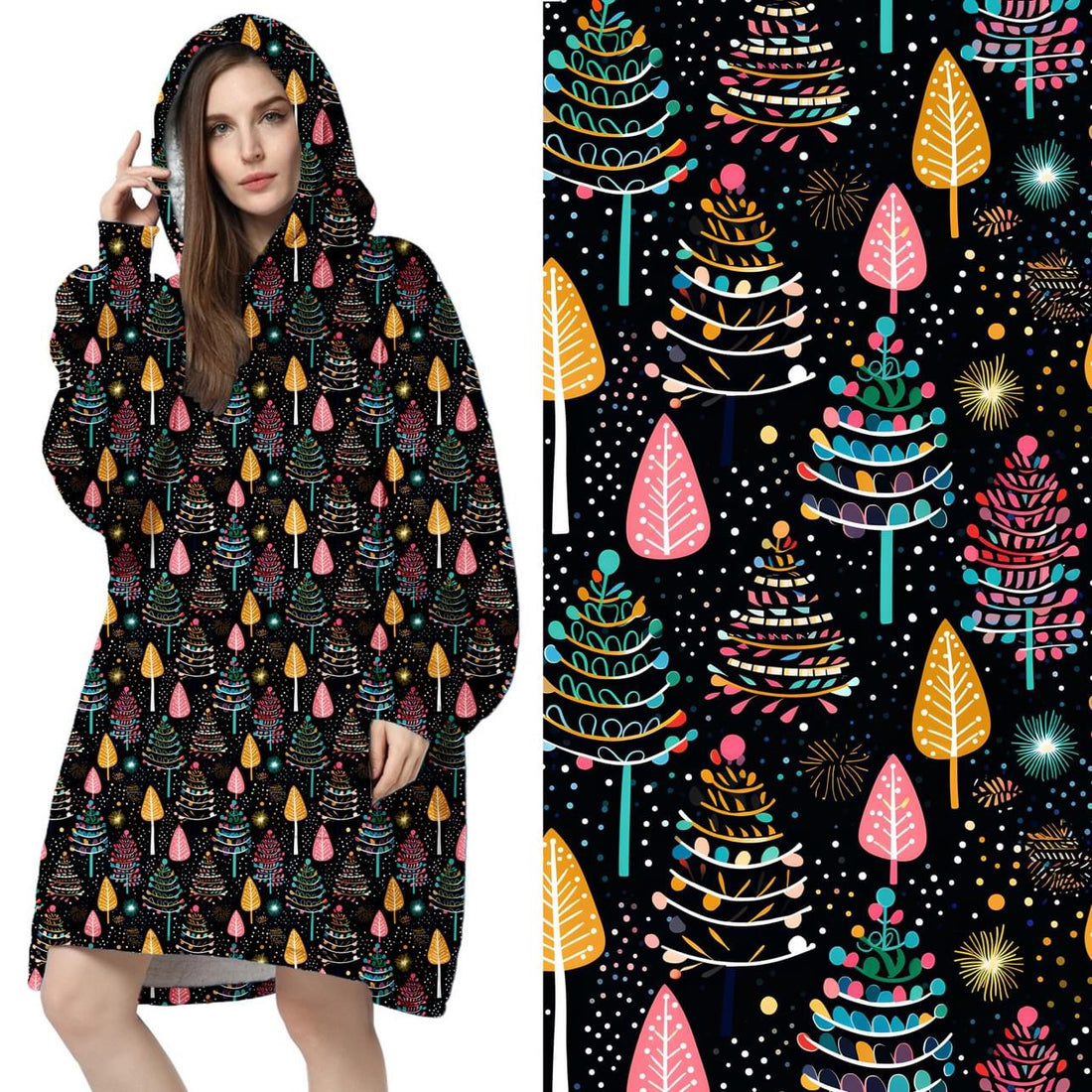 Hoodie Blankets