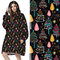 Hoodie Blankets