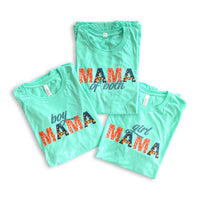 Girl Mama Graphic Tee