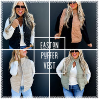 Easton Puffer vest