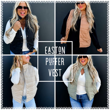 Easton Puffer vest