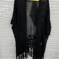 Amanda Crochet Cardigan