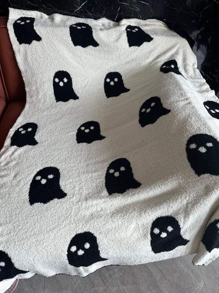 Ghostie Cloud Blanket