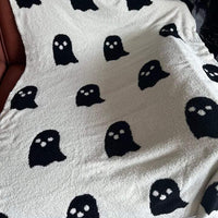 Ghostie Cloud Blanket