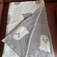 Ghostie Cloud Blanket