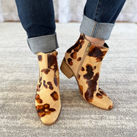 Charming Booties