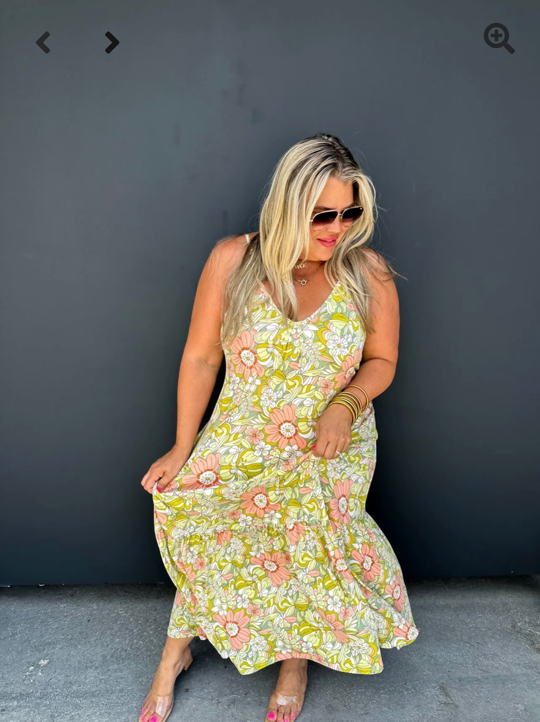 Nova Dress