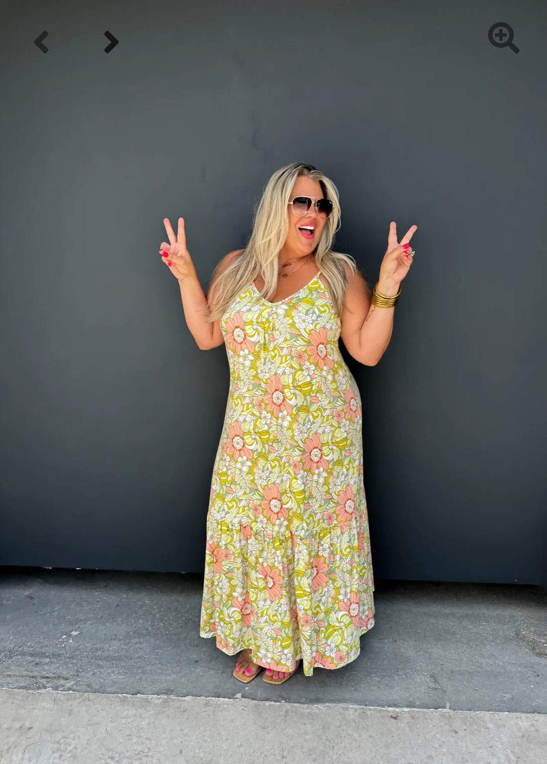 Nova Dress