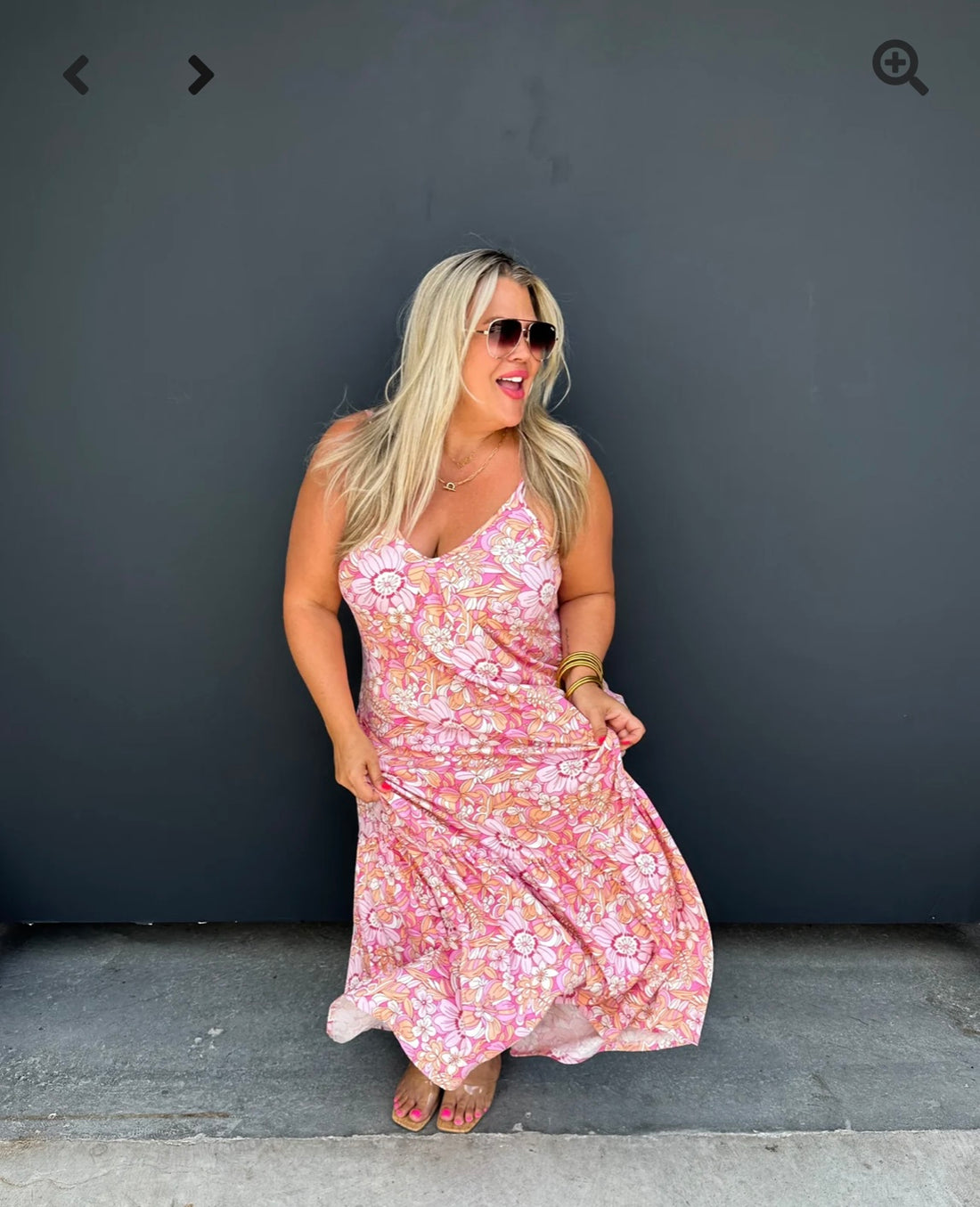 Nova Dress