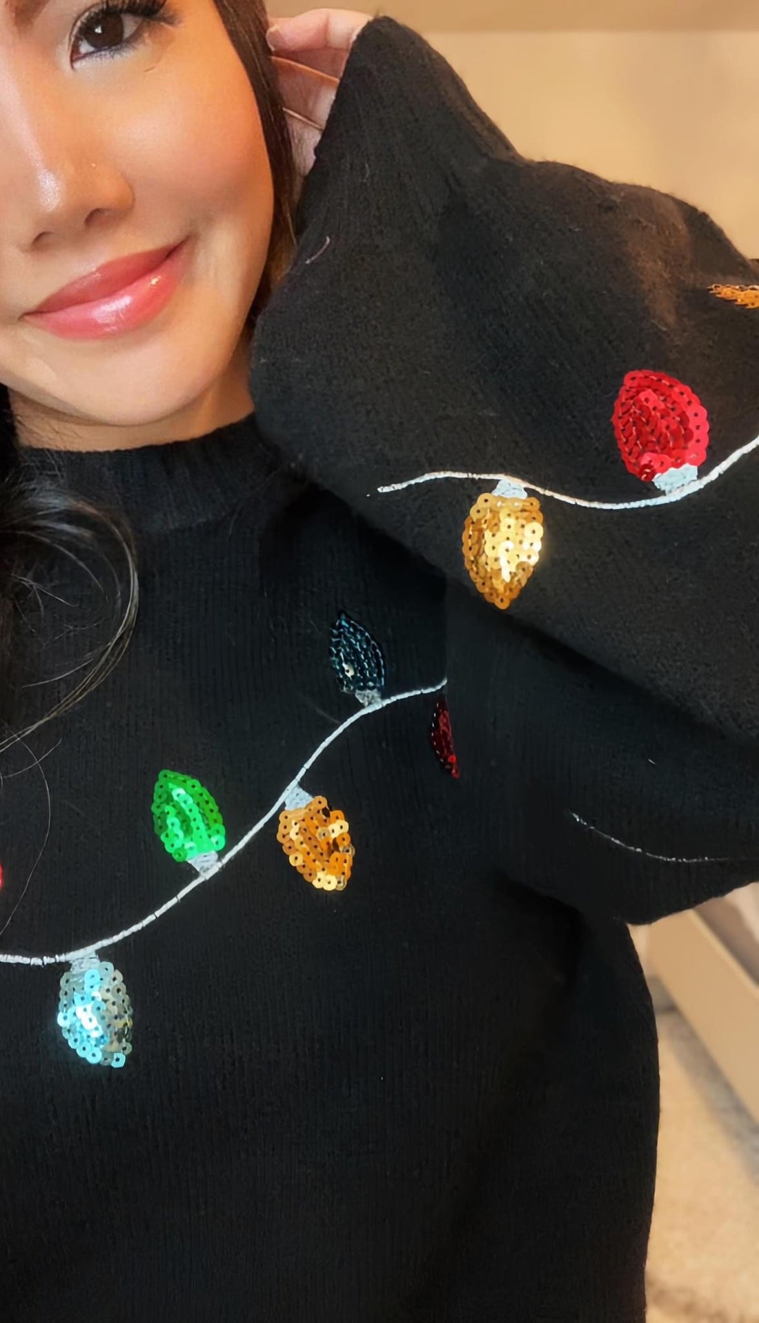 Noel Christmas Sweater