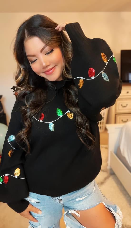 Noel Christmas Sweater