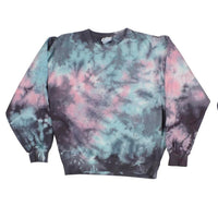 Galaxy Hand dyed Sweatshirt