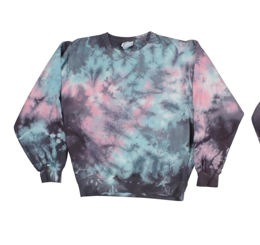 Galaxy Hand dyed Sweatshirt