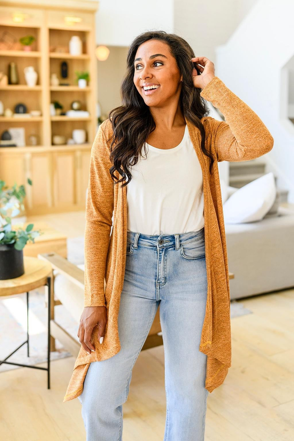Mary Knit Cardigan