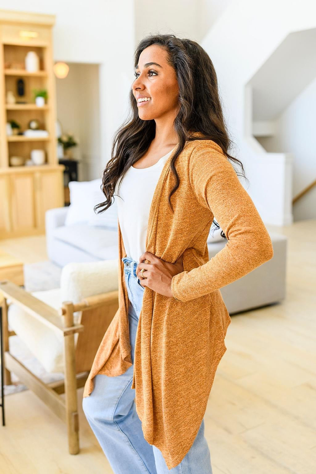 Mary Knit Cardigan