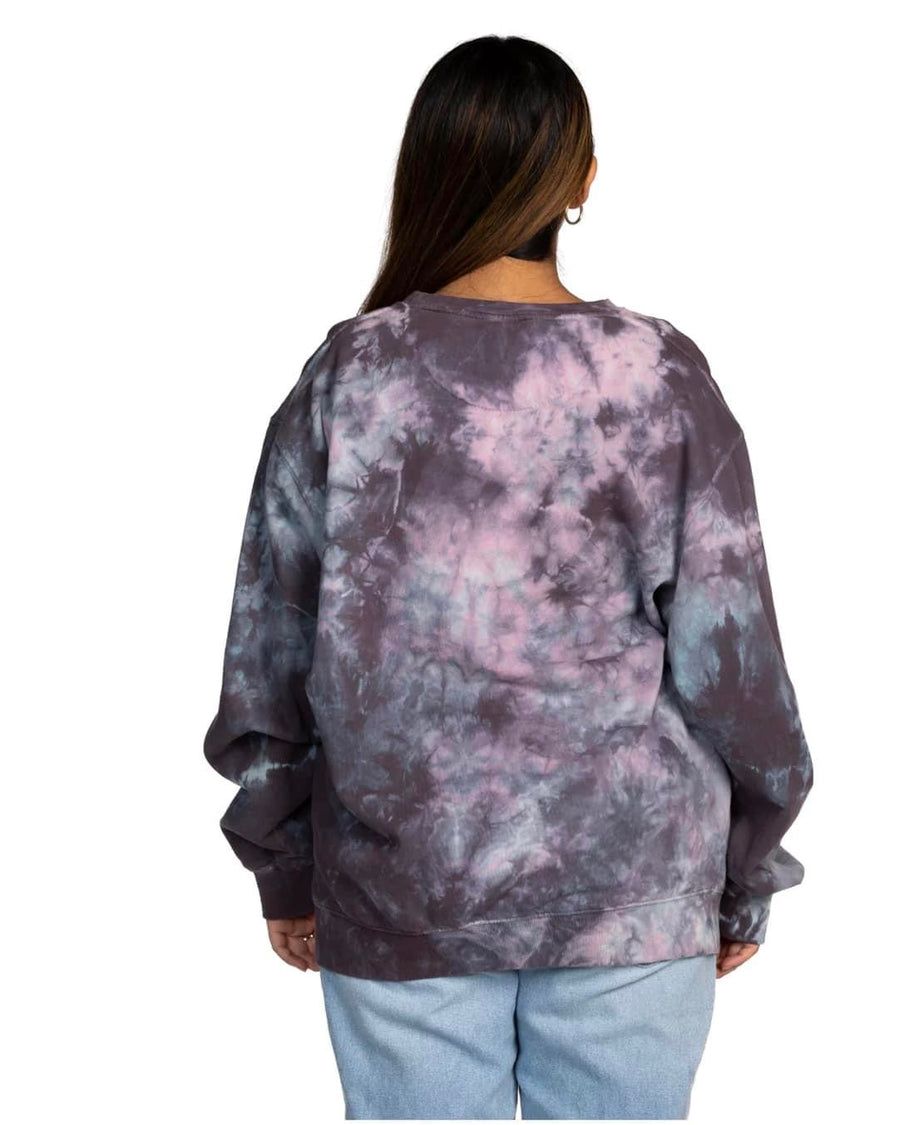 Galaxy Hand dyed Sweatshirt