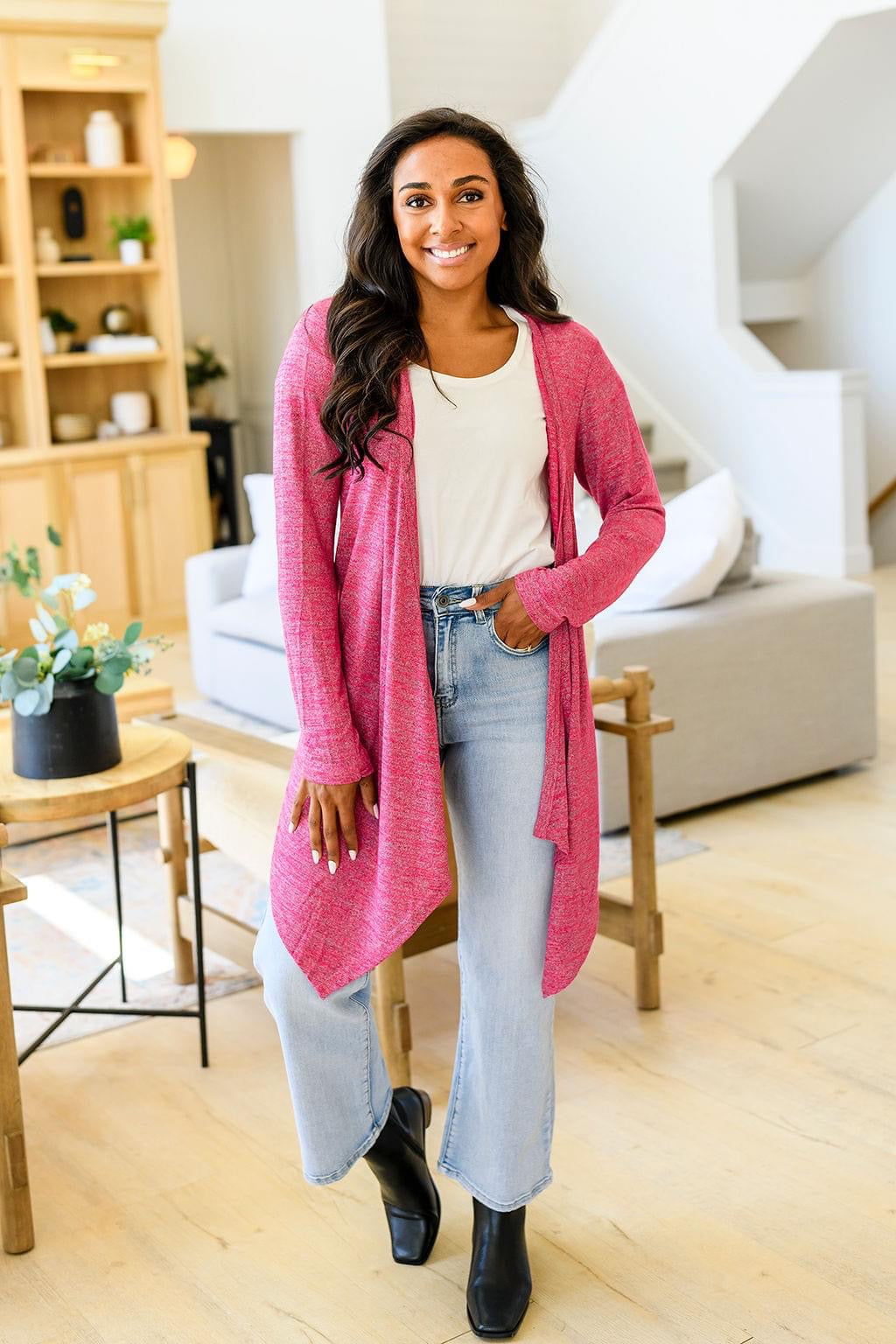 Mary Knit Cardigan
