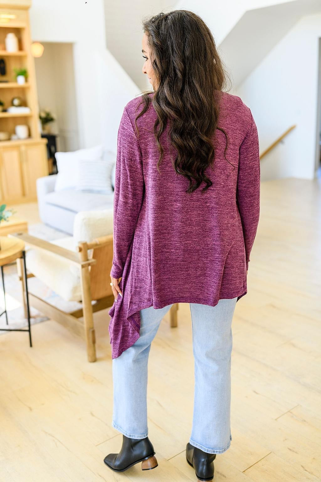 Mary Knit Cardigan
