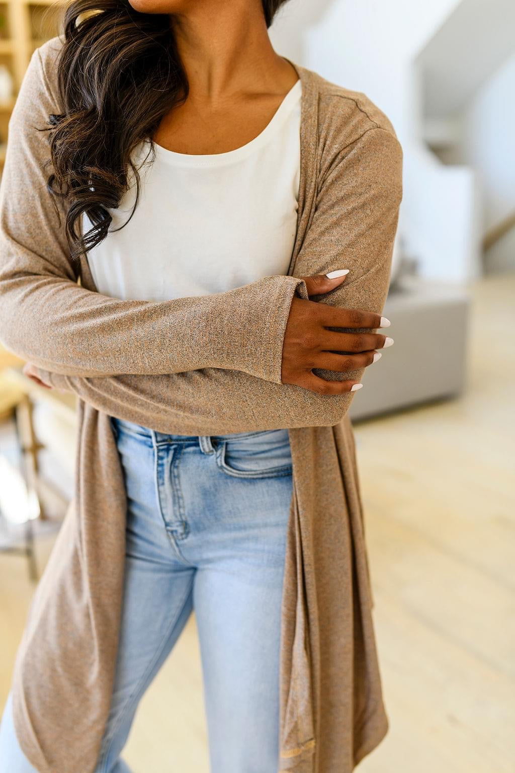 Mary Knit Cardigan