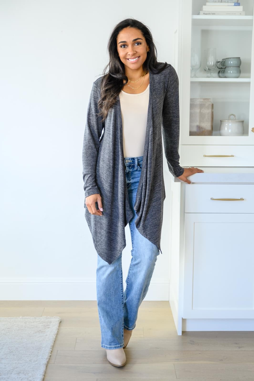 Mary Knit Cardigan