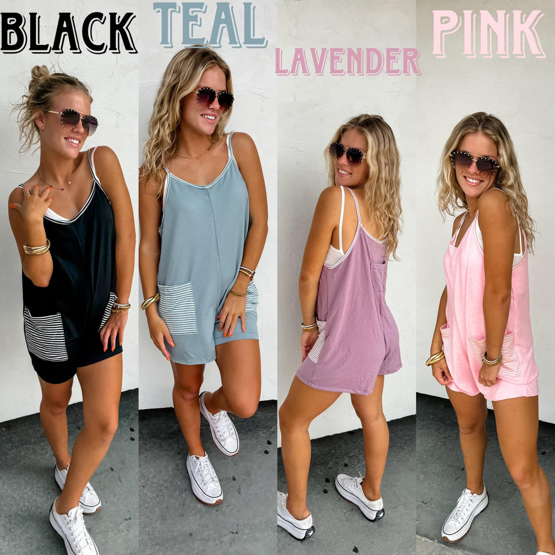 Taylor romper by blakely