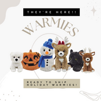 2023 Seasonal Warmies