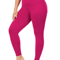 Microfiber Brushed leggings