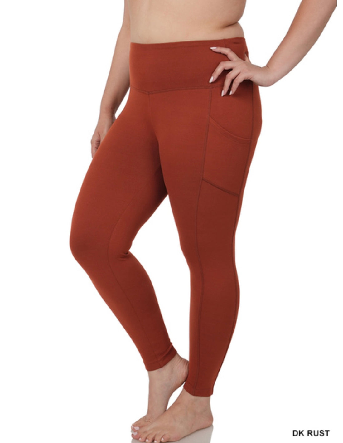 Microfiber Brushed leggings