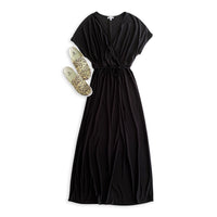 Be Majestic Dress in Black