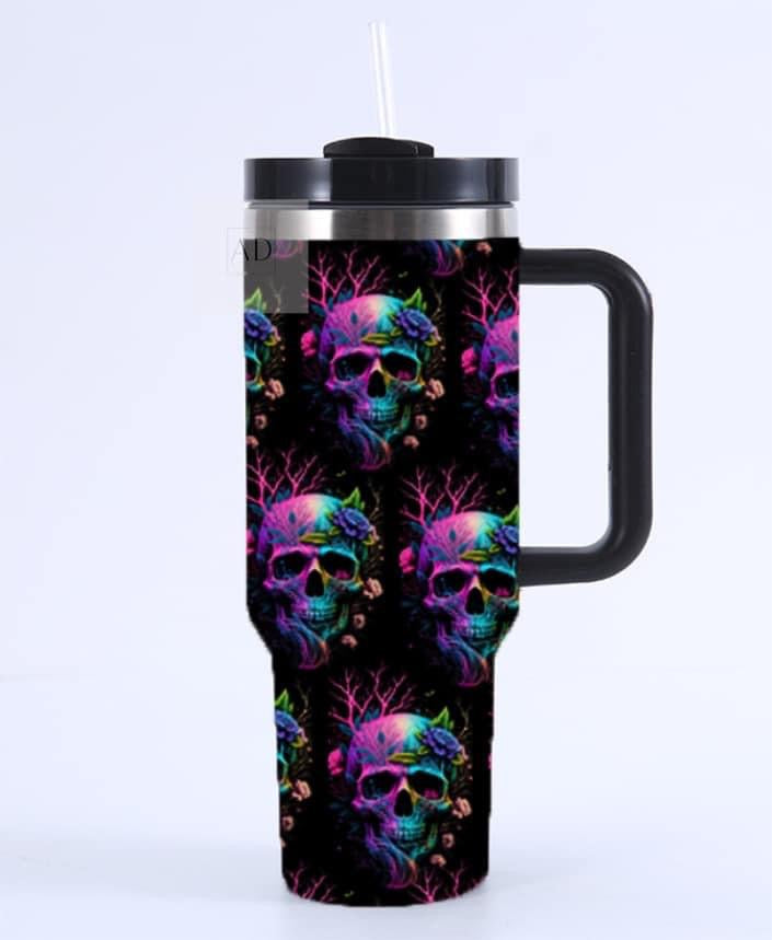 Dark & Twisty Tumbler Collection
