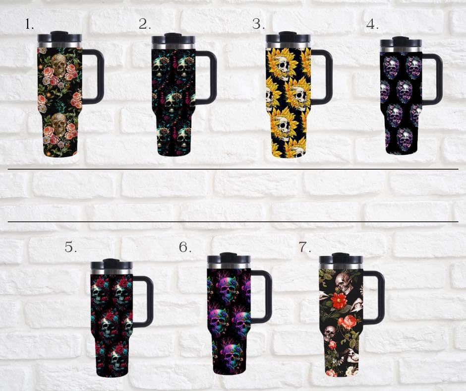 Dark & Twisty Tumbler Collection