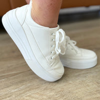 Take You Anywhere Sneakers in White