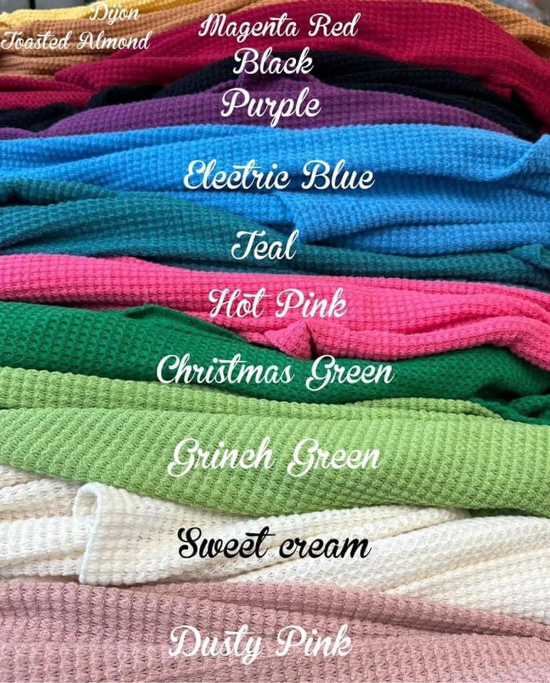 Lola Fall color collection