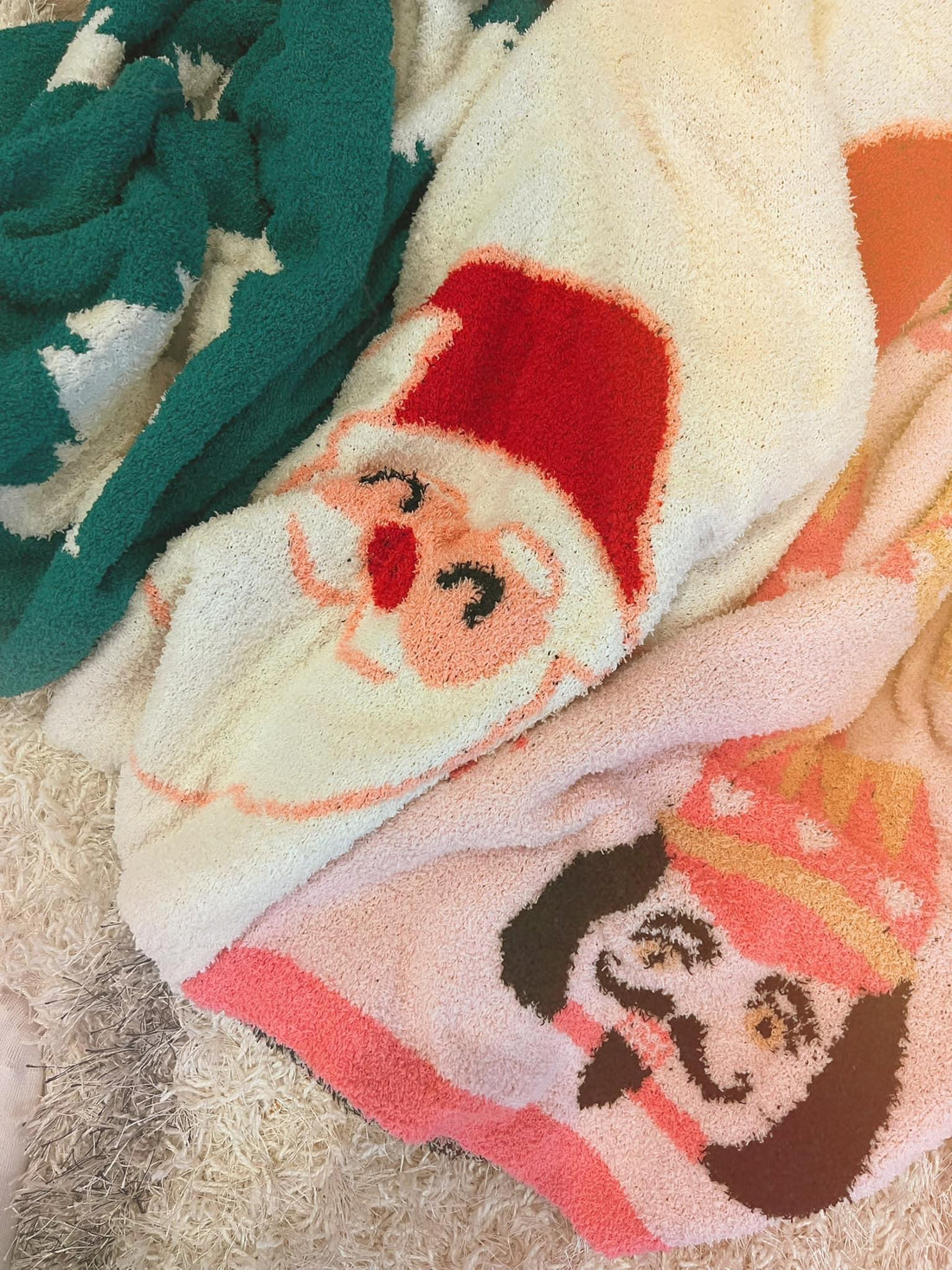 Beyond the Cloud Blanket collection