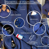 Pocketful of Positivity Hoodie