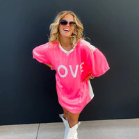 Love Sequin Top