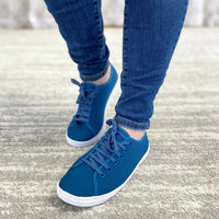 Free Spirit Sneakers in Blue